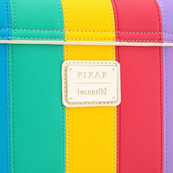 Loungefly Inside Out Mixed Emotions Crossbody bag - Picture 6 of 8